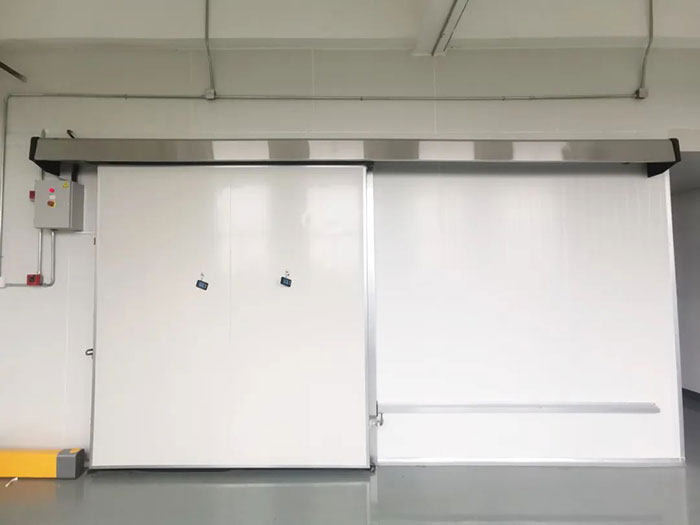 SD-SPY冷库金属平移门