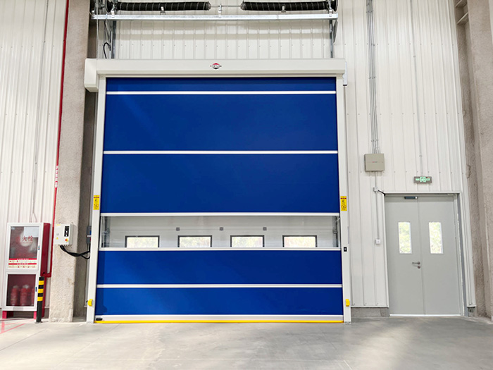 PVC快速门（内用快速门）