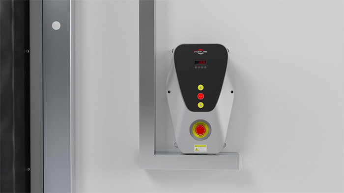 冷库高速平移门