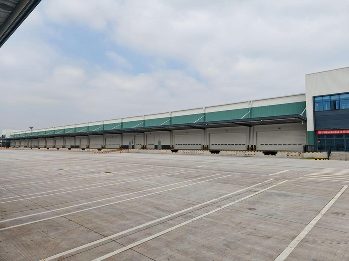 衡阳美宜佳产业园