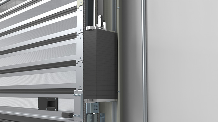 免维护配重系统