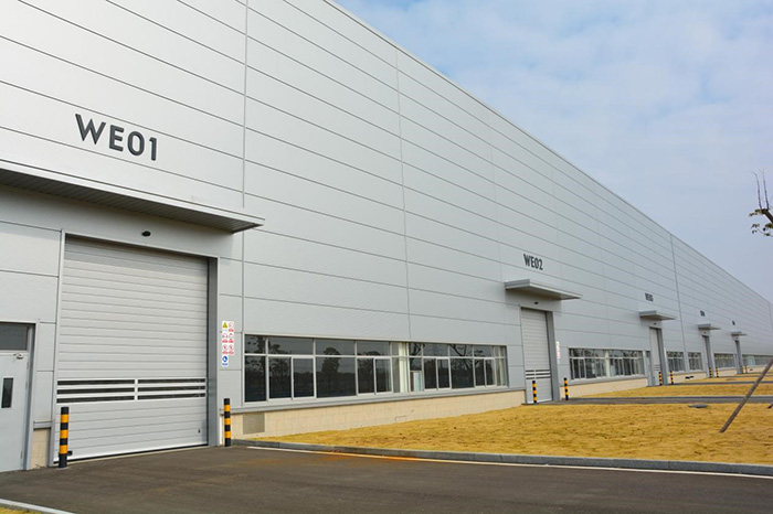 快联硬质高速门