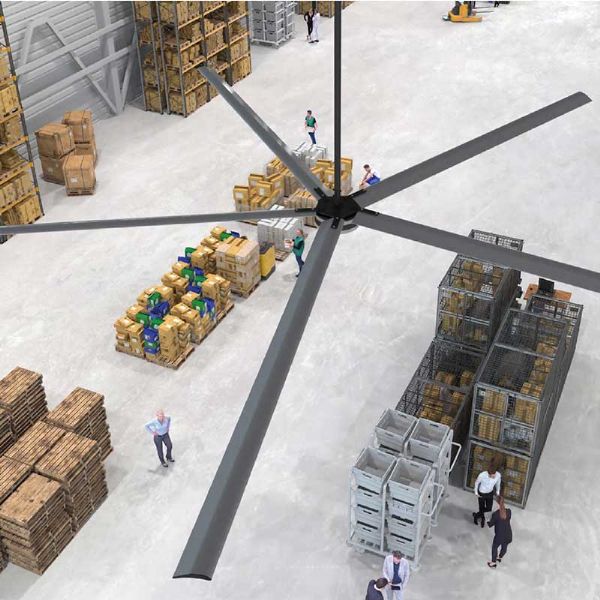 工业大风扇 - hvls-fan-1