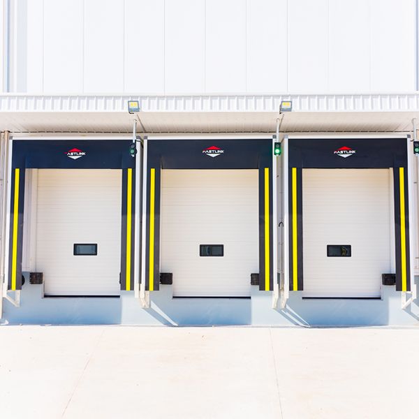 冷库保温滑升门 - SSD-CAV