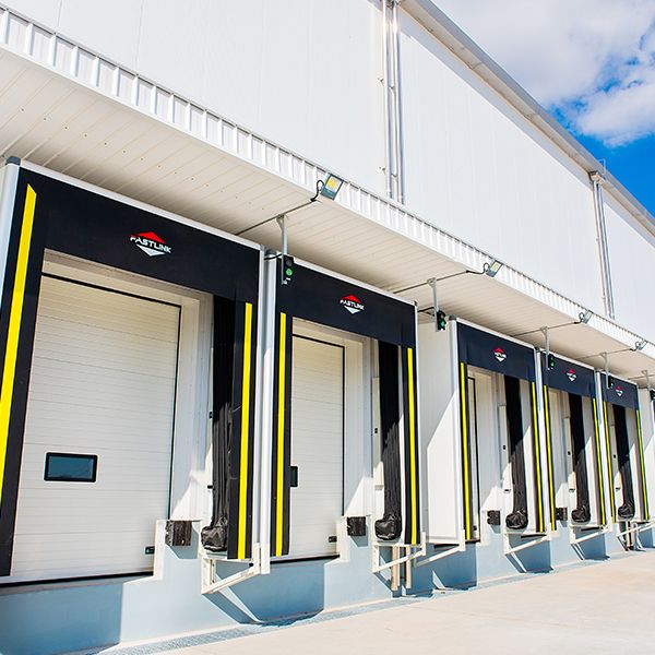 冷库保温滑升门 - SSD-CAV