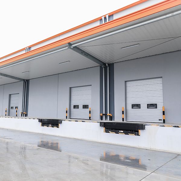 保温滑升门 - SSD-IAS