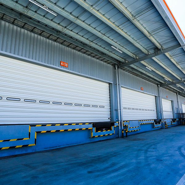 单板滑升门 - SSP-SAS