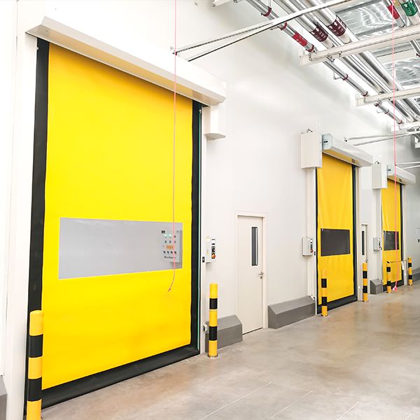 外用快卷门 - HSR-EPB