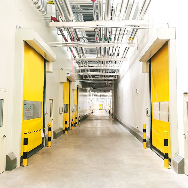 外用快卷门 - HSR-EPB