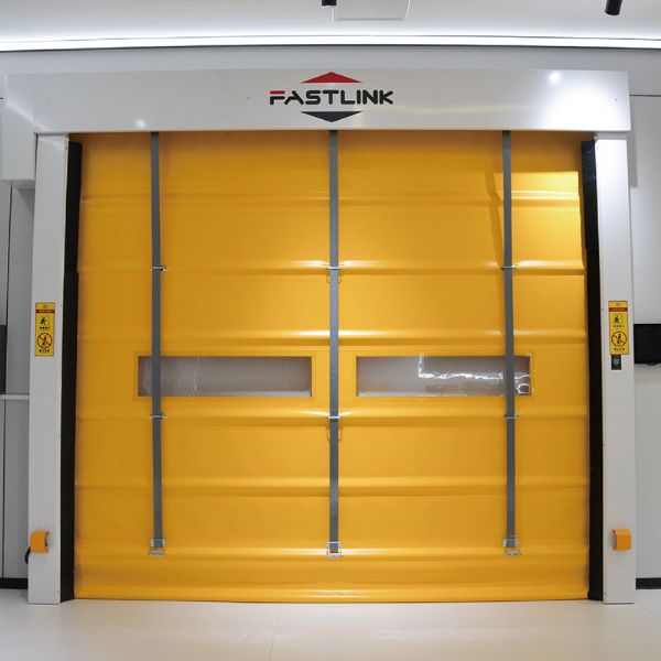 堆积快速门 - HSR-SPB