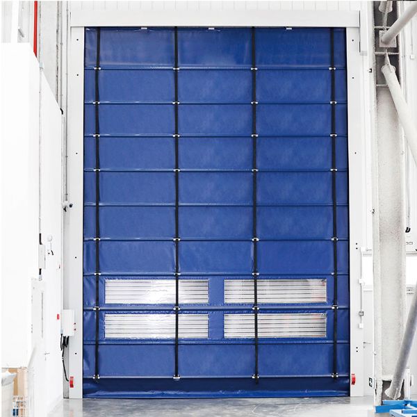 堆积快速门 - HSR-SPB