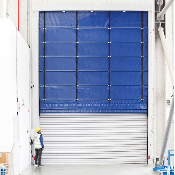 堆积快速门 - HSR-SPB