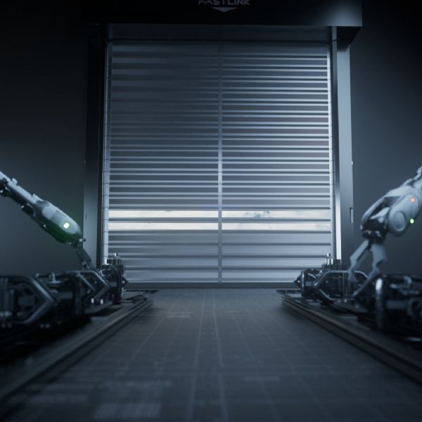 硬质高速门 - HSV-HAS