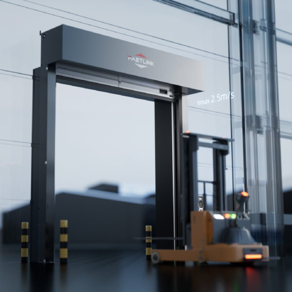 硬质高速门 - HSV-HAS