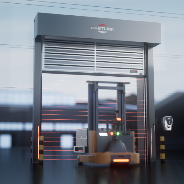 硬质高速门 - HSV-HAS