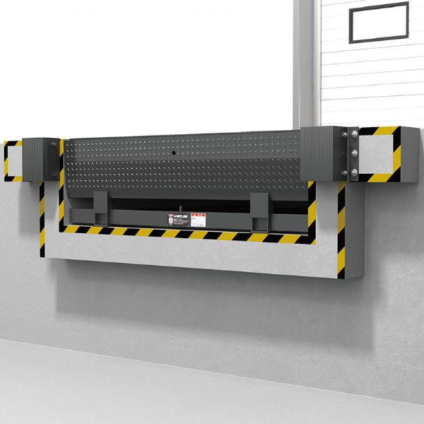 翻板式装卸平台 - DLS-SHK