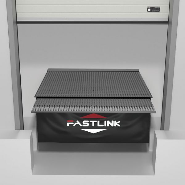 伸缩式装卸平台 - DLT-THK