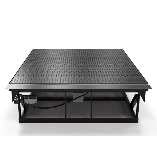 伸缩式装卸平台 - DLT-THK