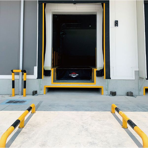 倒车导轨 - RAL1023