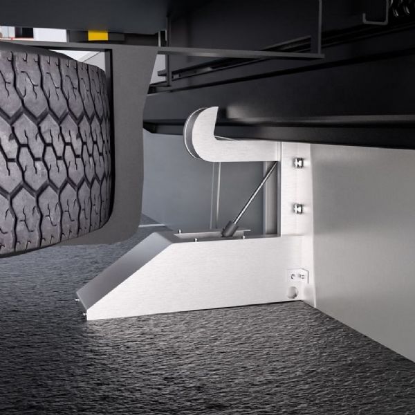 货车限动器 - TR01