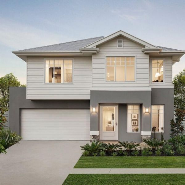 车库门 - RAL9002-2