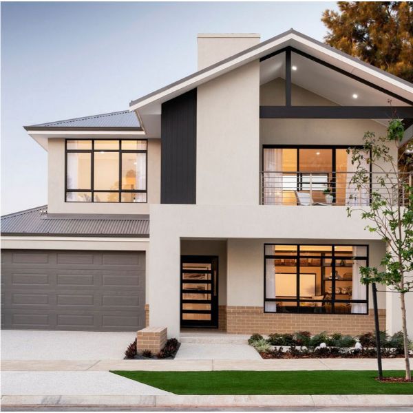 车库门 - RAL9002-2