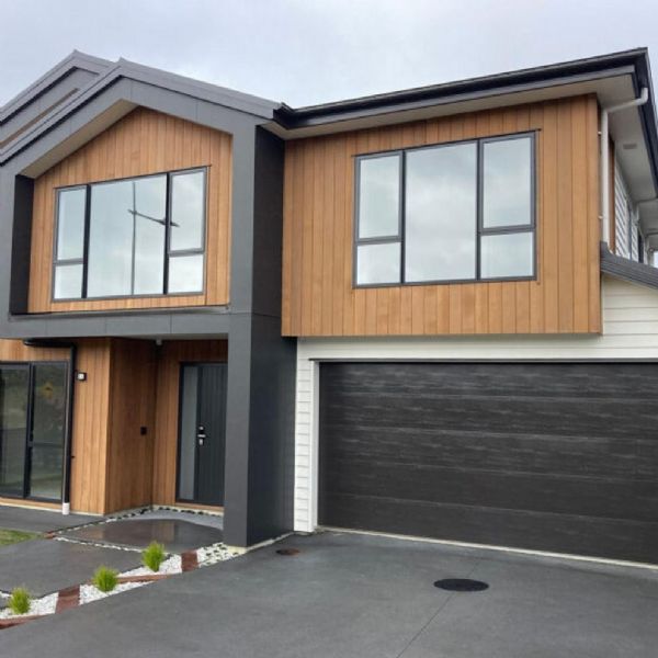 车库门 - RAL9002-2