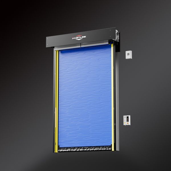 冷库高速快卷门 - HSR-IPP