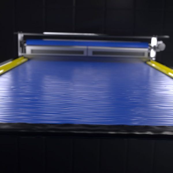 冷库高速快卷门 - HSR-IPP